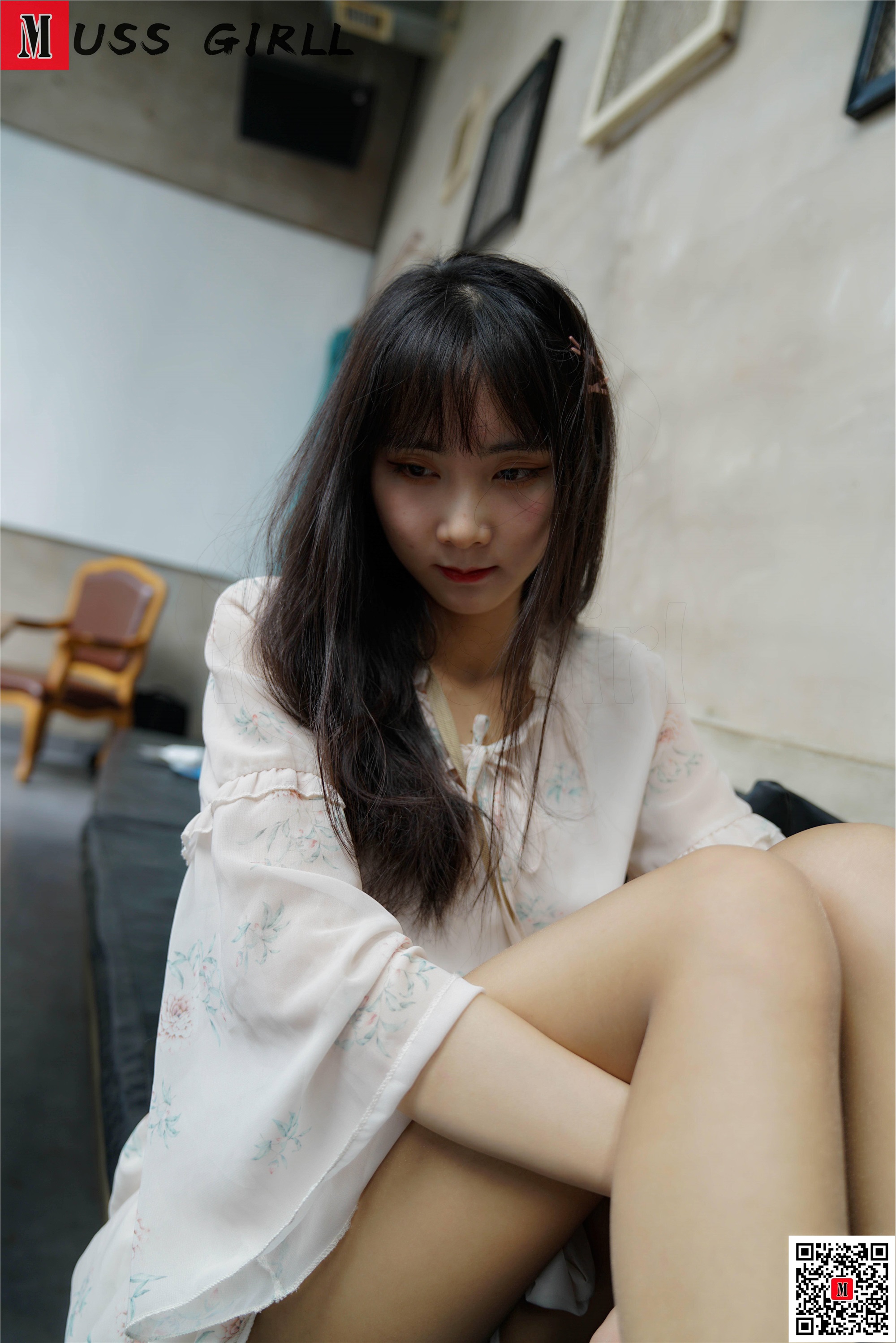 MussGirl慕丝女郎  NO.710 巧儿（上）